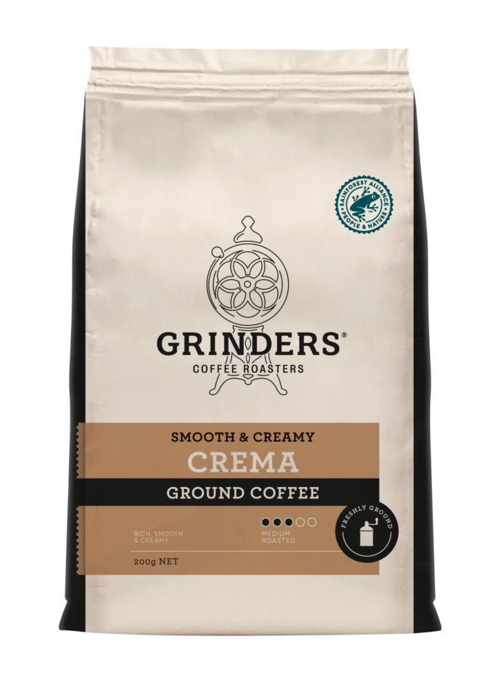 grinders ground coffee